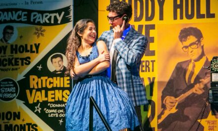 Review of Buddy! at the History Theatre