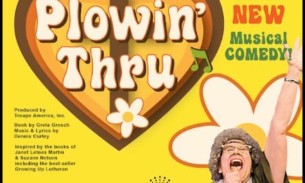 Review of Plowin’ Thru, Church Basement Ladies ala 1975