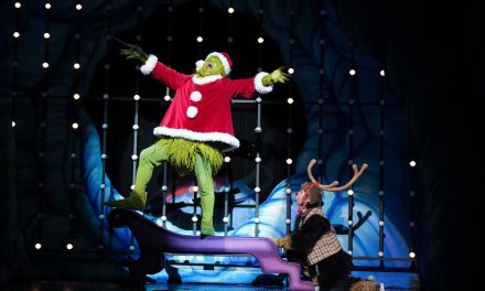 Review of How The Grinch Stole Christmas at CTC, 2022