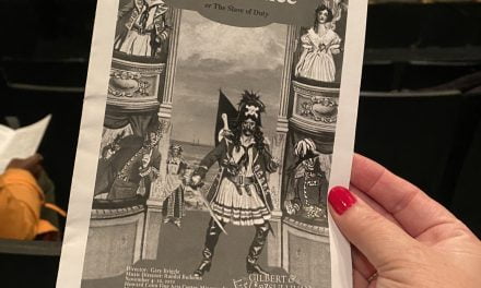 Review of The Pirates of Penzance by GSVLOC