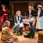 Review of A Servants’ Christmas at the History Theatre in St. Paul, MN