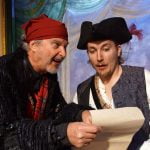 Pirates of Penzance by The Gilbert and Sullivan Very Light Opera Company