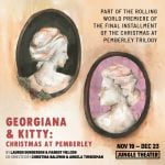 Review of Georgiana & Kitty at the Jungle Theater