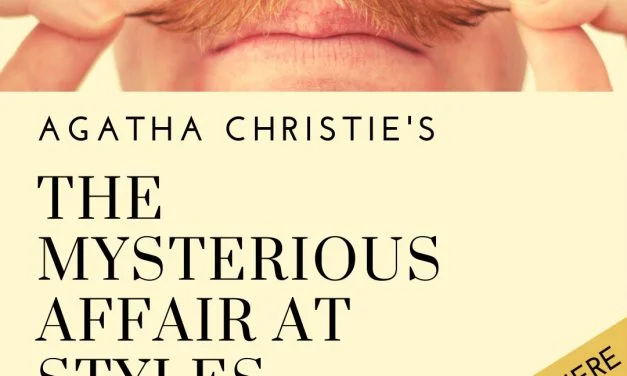 Review of The Mysterious Affair at Styles at Theatre in the Round