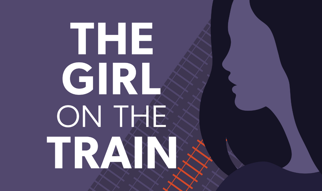 Review of The Girl on the Train at Lyric Arts