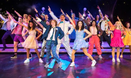Review of The Prom at the Chanhassen Dinner Theatres