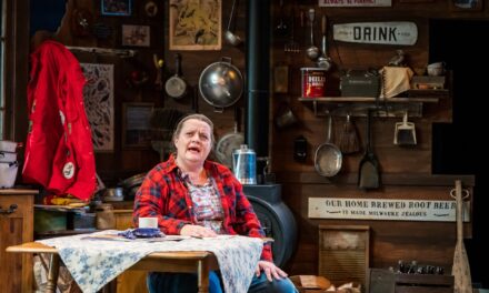 Review of The Root Beer Lady at History Theatre