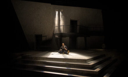 Review of Hamlet at the Guthrie Theater