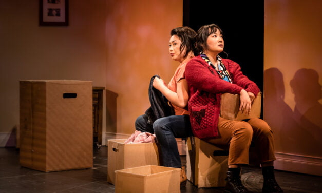 Review of “Again” by Theater Mu