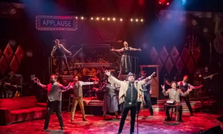 Review of The Defeat of Jesse James at the History Theatre