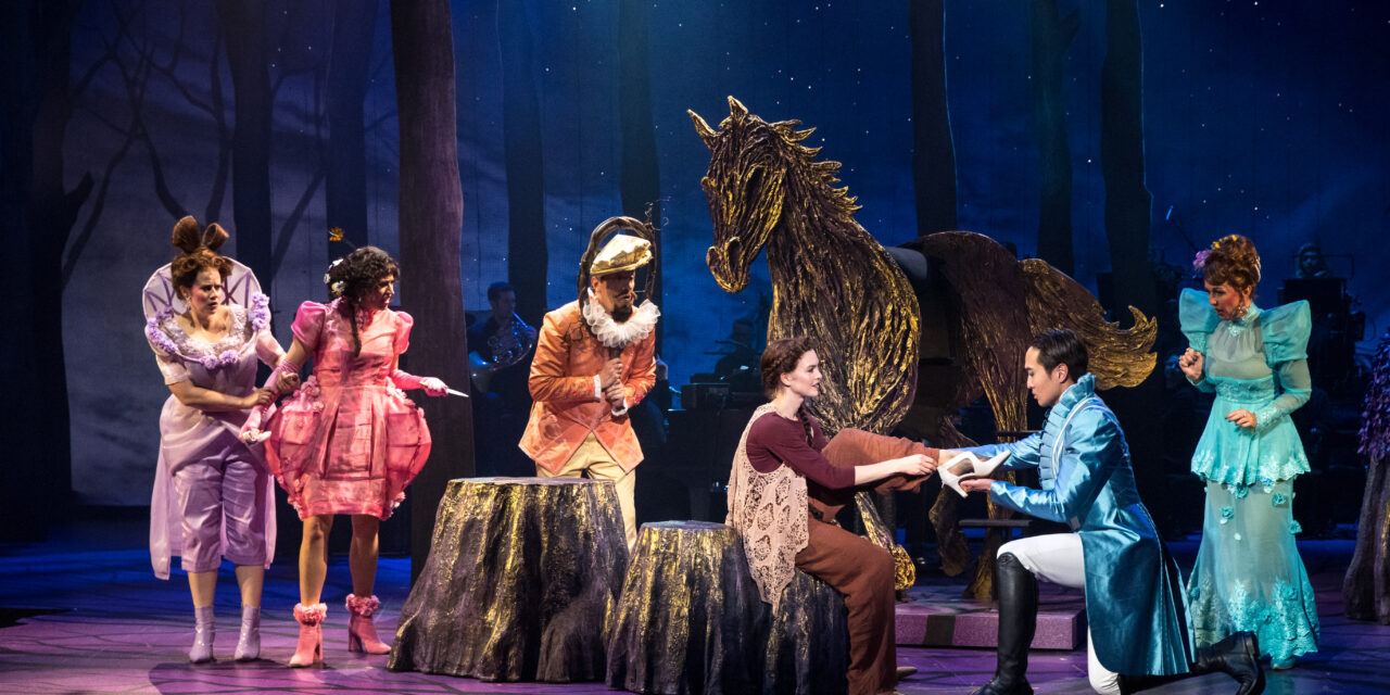 Review of Into the Woods at the Guthrie Theater