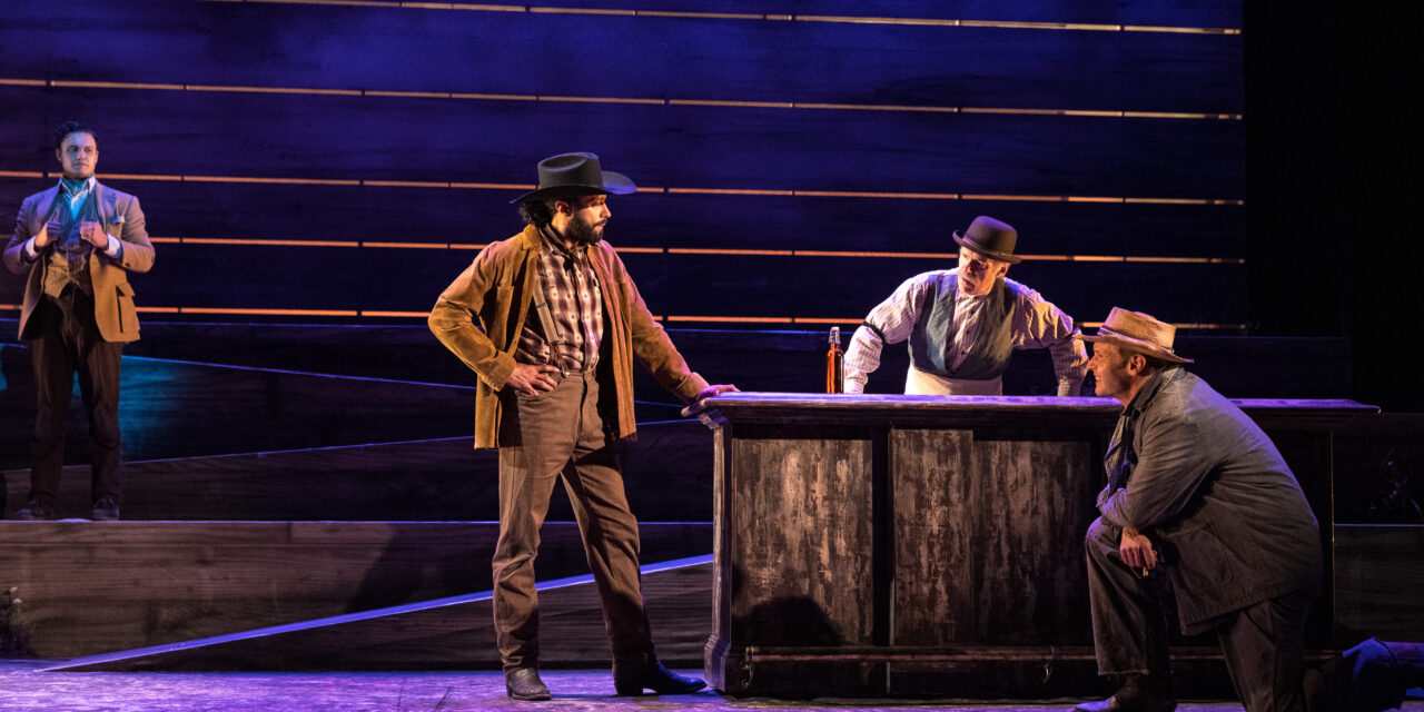 Review of Shane at the Guthrie Theater