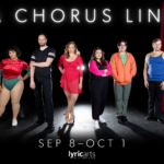 Review of A Chorus Line at Lyric Arts