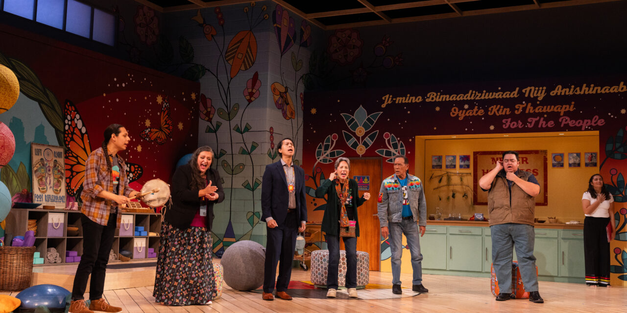 Review of For the People at the Guthrie Theater