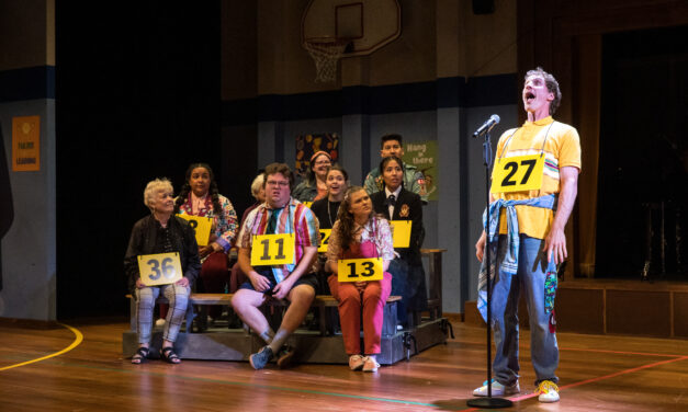 Review of The 25th Annual Putnam County Spelling Bee at Artistry