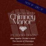 Review of The Secret of Chimney Manor at Theatre in the Round