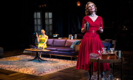 Review of Dial M for Murder at the Guthrie Theater