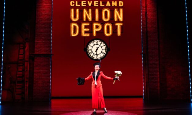 Review of Funny Girl, on tour at Orpheum in Minneapolis