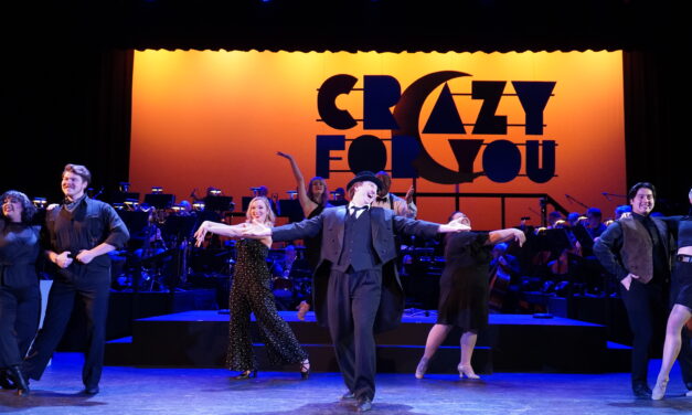 Review of Crazy for You at Artistry