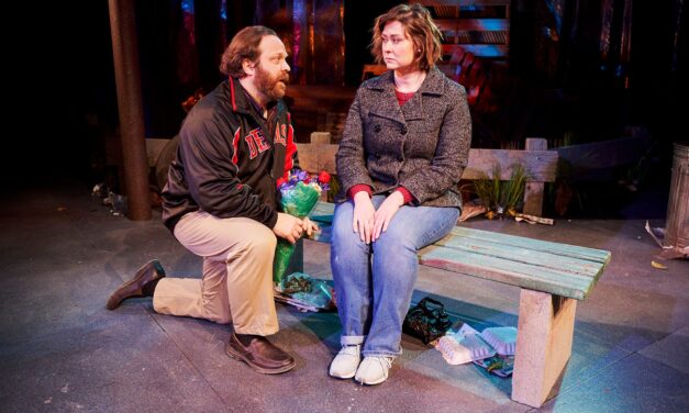 Review of Ironbound by Frank Theatre