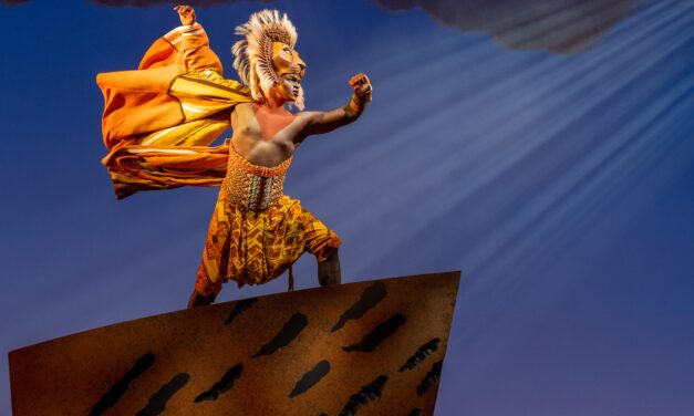 Review of The Lion King, Broadway Tour, at the Orpheum in Minneapolis