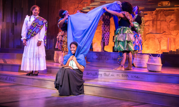 Review of The Color Purple at Theater Latte’ Da