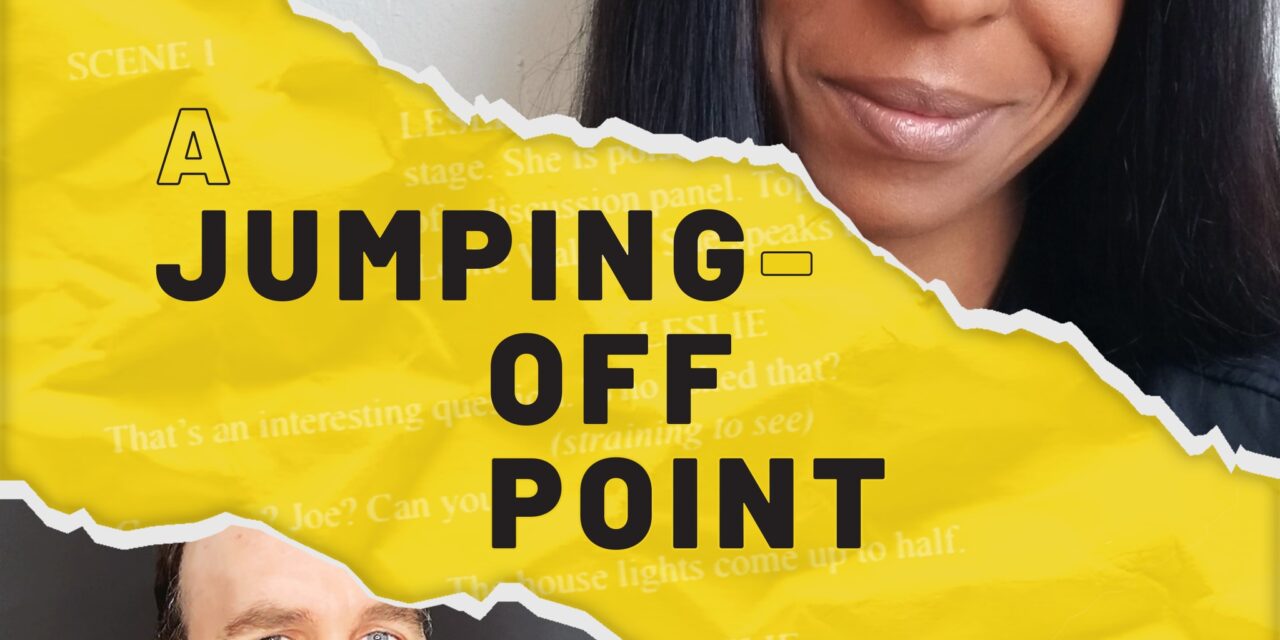 Review of A Jumping-off Point at The Jungle Theater