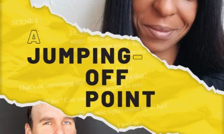 Review of A Jumping-off Point at The Jungle Theater