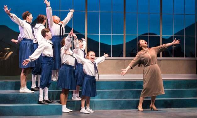 Review of The Sound of Music at Artistry