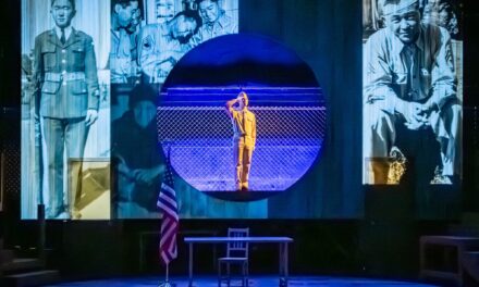 Review and Reflections on Secret Warrior at the History Theatre