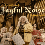 Review of Joyful Noise at Bucket Brigade Theater