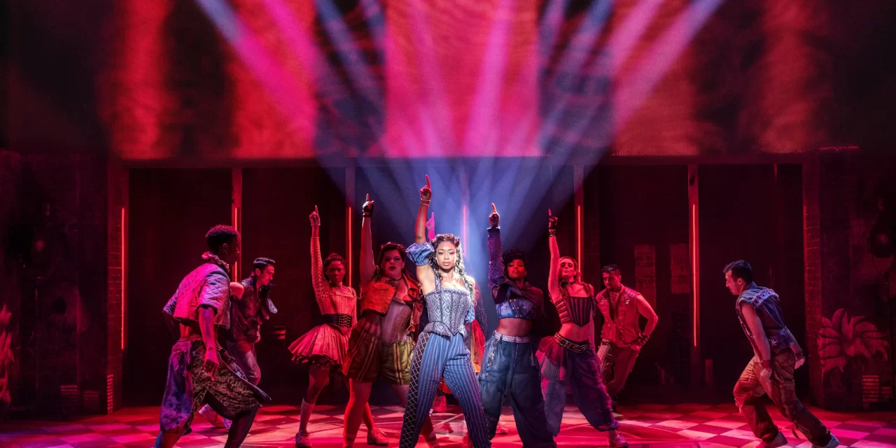 Review of & Juliet on tour at the Orpheum in Minneapolis