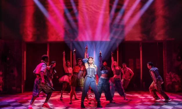Review of & Juliet on tour at the Orpheum in Minneapolis