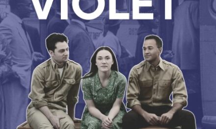 Review of Violet at Ten Thousand Things Theater