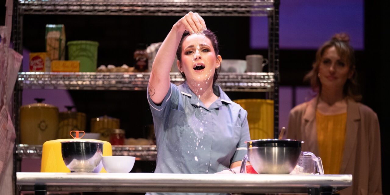 Review of Waitress at Artistry