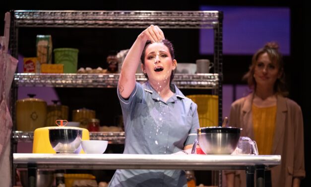 Review of Waitress at Artistry
