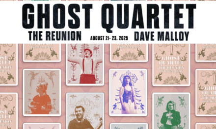 Review of the Reunion Concert Performance of Ghost Quartet at Theatre Elision