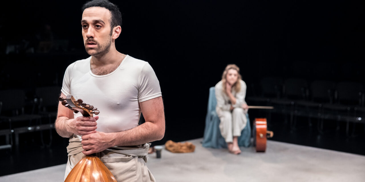 Review of The Ruins at the Guthrie Theater