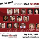 Review of Minneapolis Musical Theatre’s Anyone Can Whistle