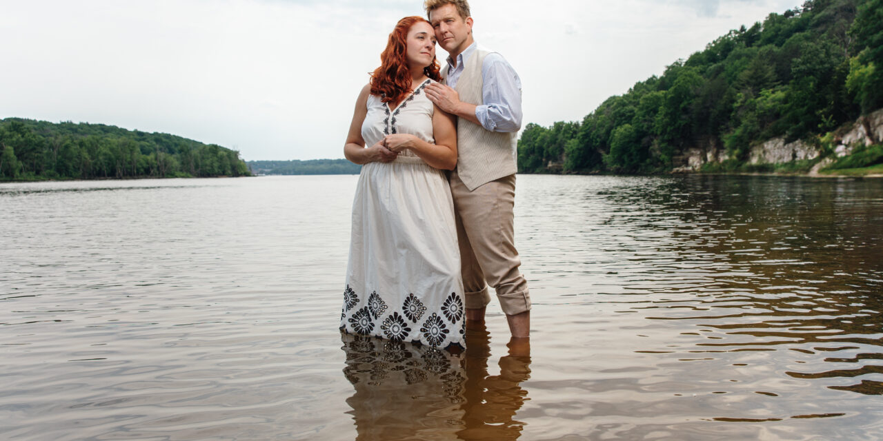 Review of Big Fish at Lyric Arts