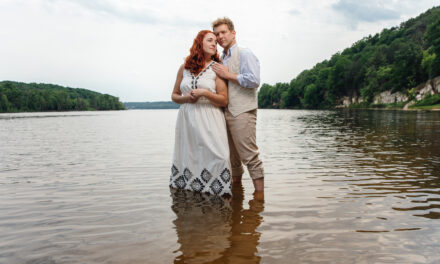 Review of Big Fish at Lyric Arts