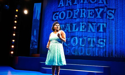 Review of Don’t Miss Doris Hines at the History Theatre in St. Paul, MN