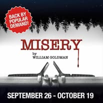 Review of Misery at Yellow Tree Theatre