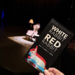 Review of White Rabbit Red Rabbit at Lyric Arts
