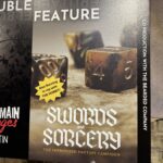 Review of Swords & Sorcery by The Bearded Company at TRP, MLPS