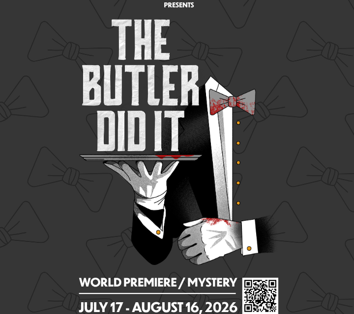 Review of The Butler Did It at Park Square Theatre