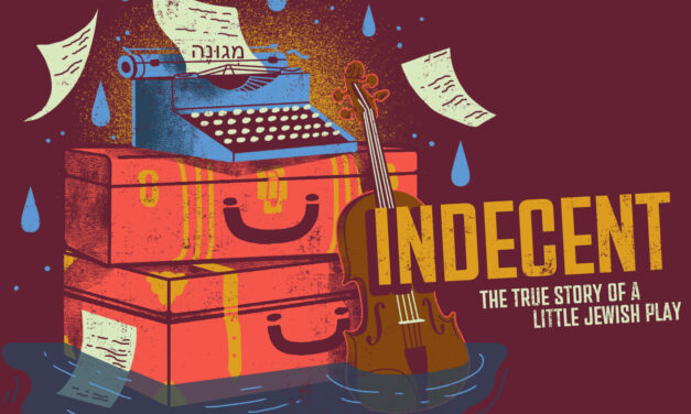 Review of Indecent at Theater Latte’ Da